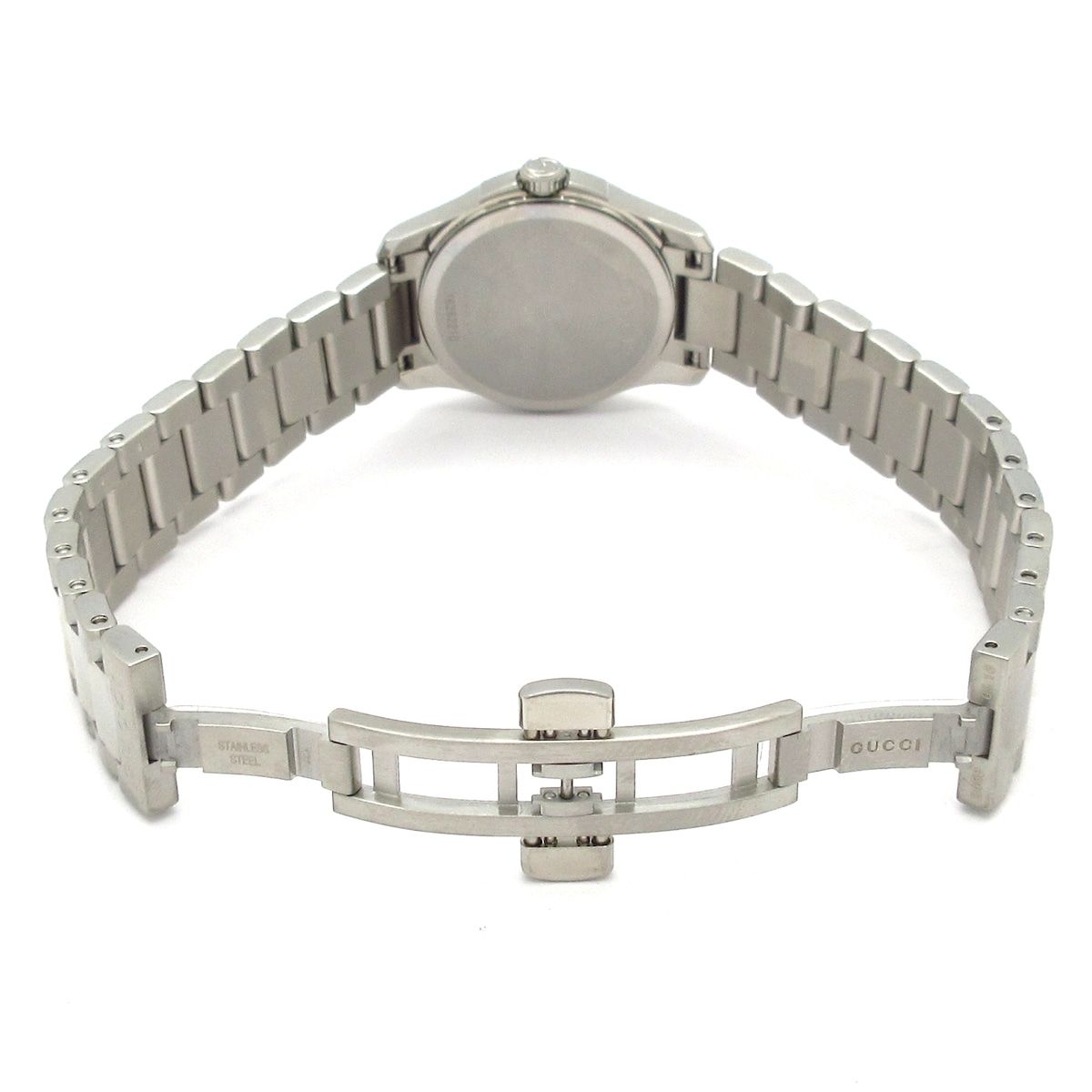 Gucci Watch Timeless 126.5 Silver — view 6