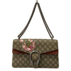 Gucci Shoulder Bag Dionysusgg Blue Mus Beige Pink Multi Chain
