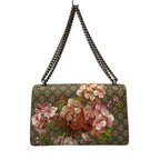 Gucci Shoulder Bag Dionysusgg Blue Mus Beige Pink Multi Chain — view 3