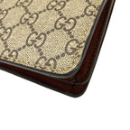 Gucci Shoulder Bag Dionysusgg Blue Mus Beige Pink Multi Chain — view 6