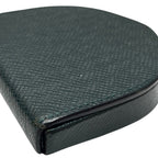 Louis Vuitton Taiga Porte-Monnaie Cuvette Coin Purse Leather Green High Quality — view 5