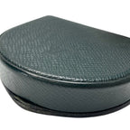 Louis Vuitton Taiga Porte-Monnaie Cuvette Coin Purse Leather Green High Quality — view 3