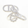 Hermes Chaine D'ancre Alea II Ring