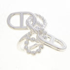 Hermes Chaine D'ancre Alea II Ring