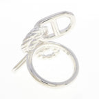 Hermes Chaine D'ancre Alea II Ring — view 3