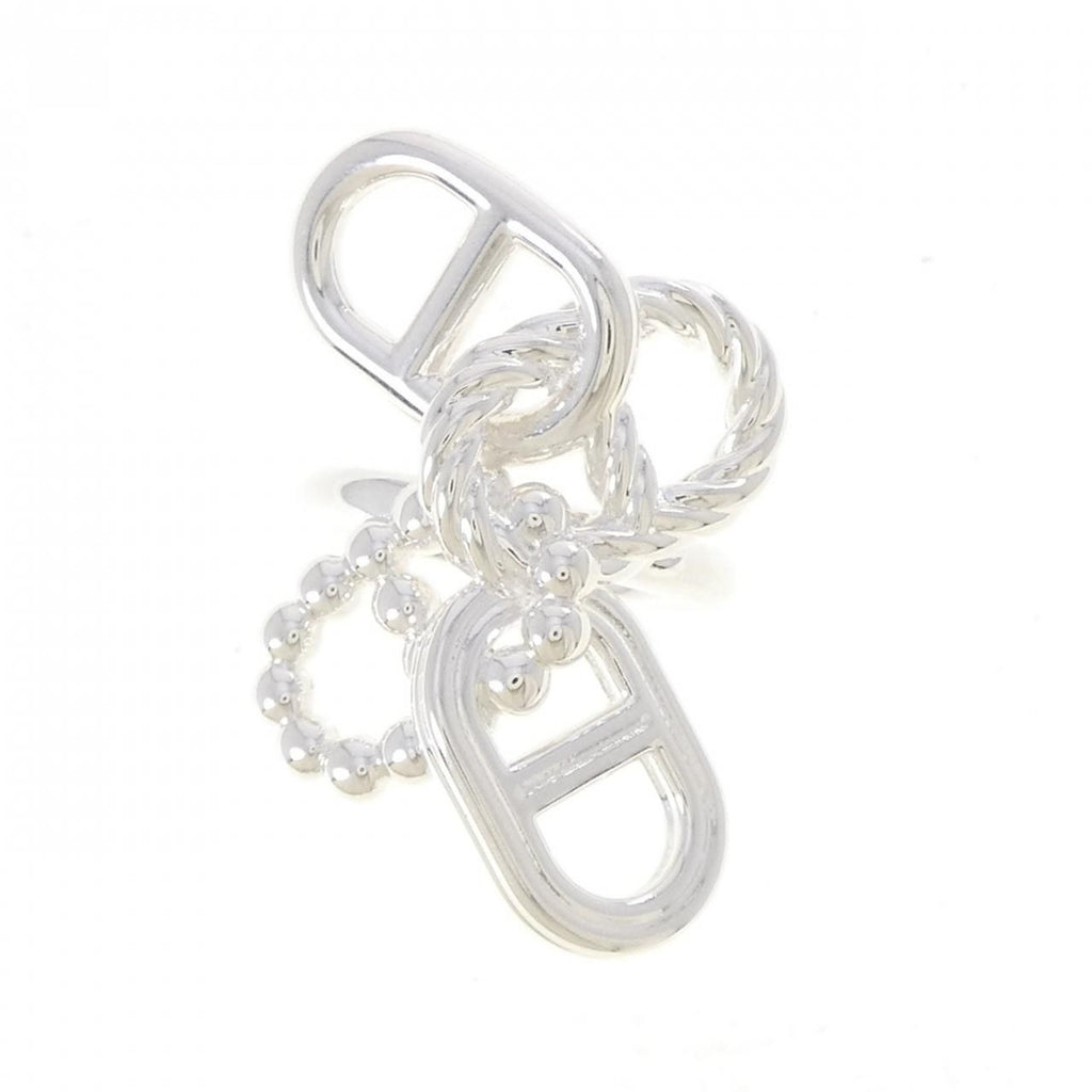 Hermes Chaine D'ancre Alea II Ring — view 2