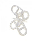Hermes Chaine D'ancre Alea II Ring — view 2