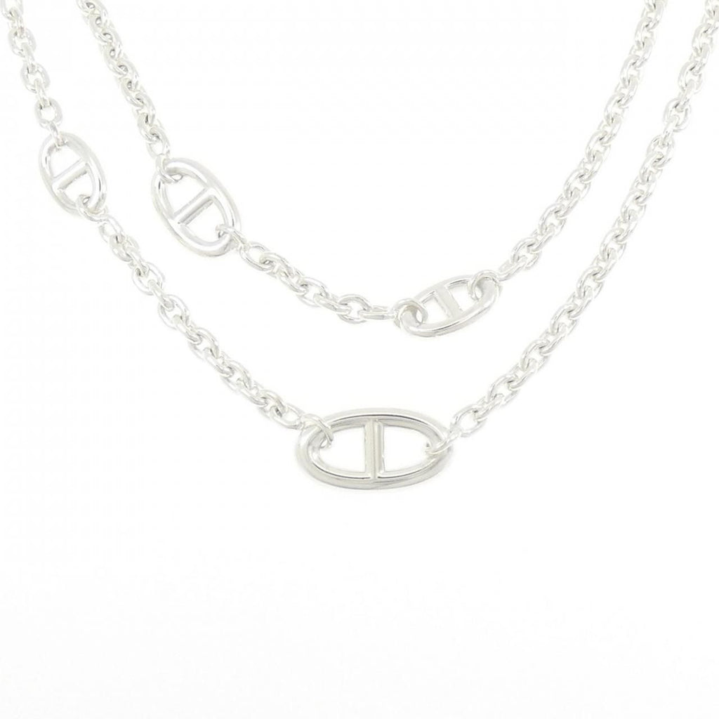 Hermes Farandole Necklace Multicolor