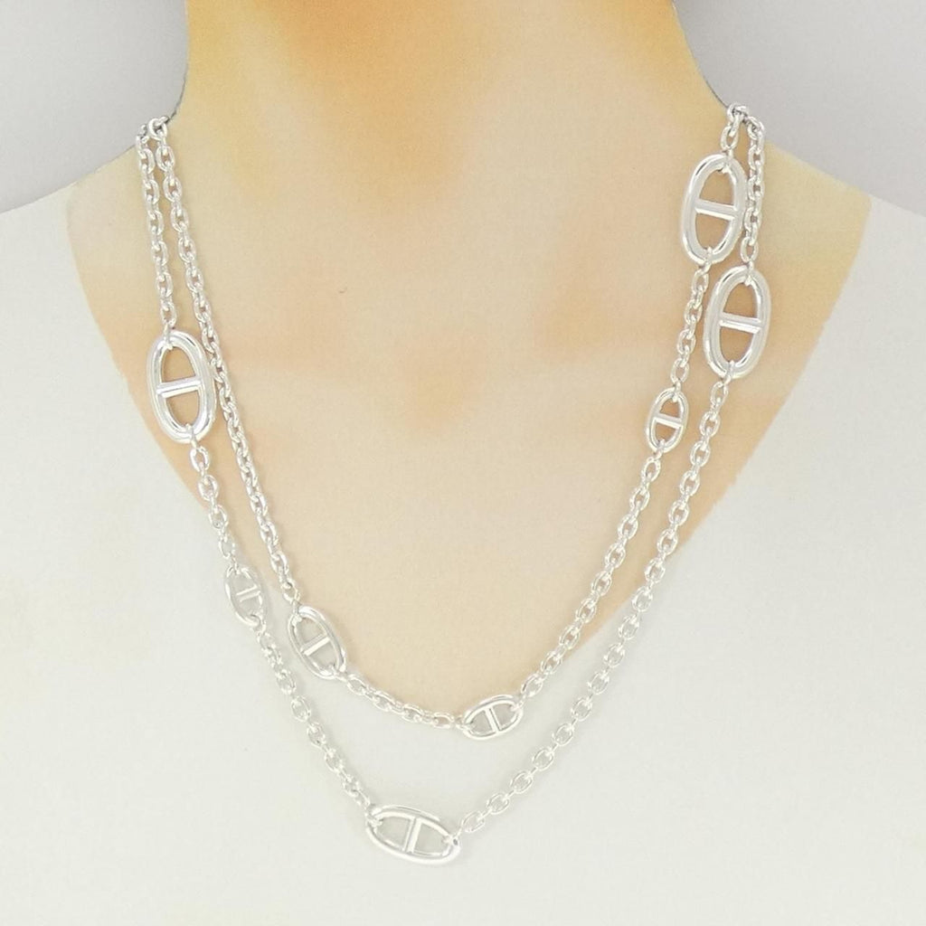 Hermes Farandole Necklace Multicolor — view 6