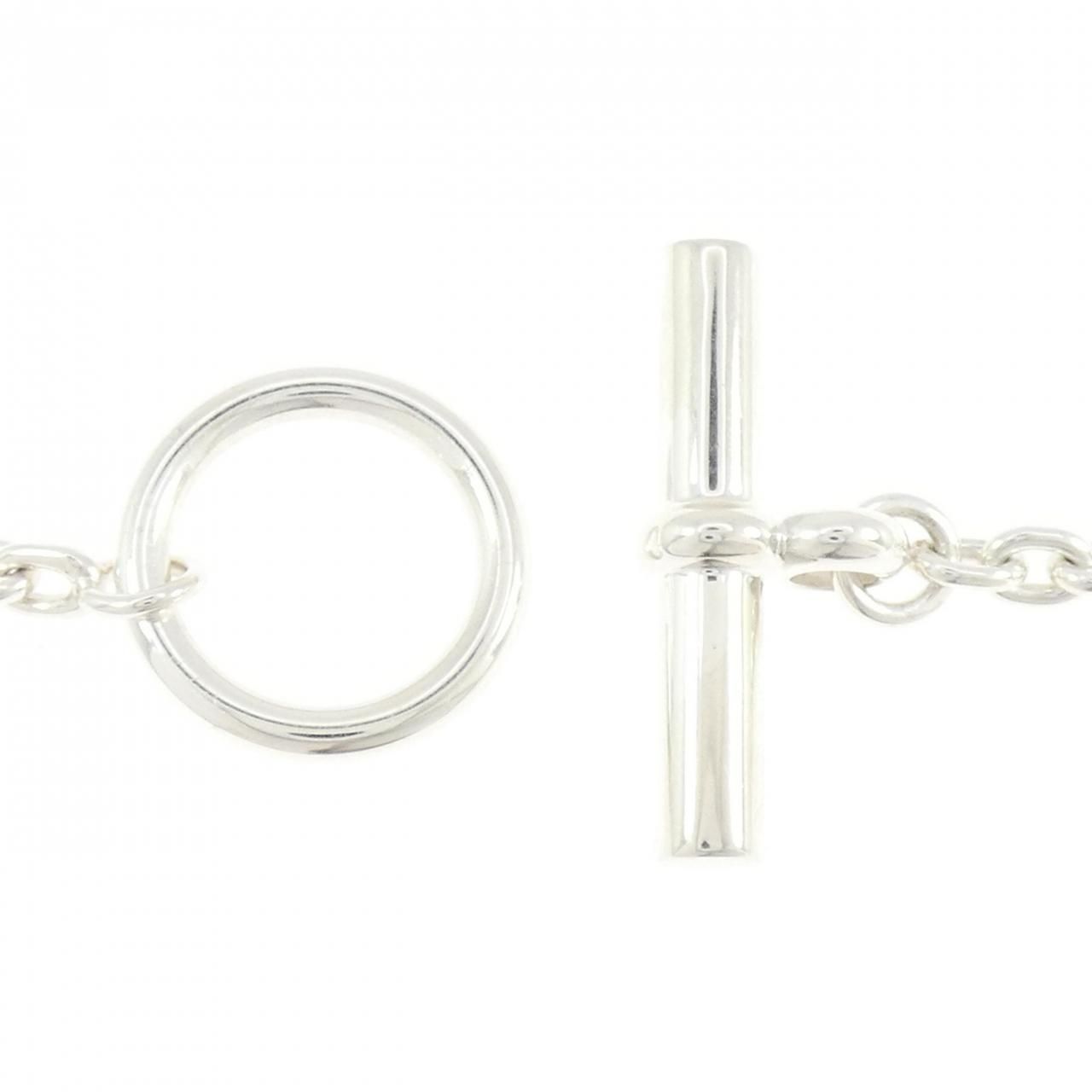 Hermes Farandole Necklace Multicolor — view 4