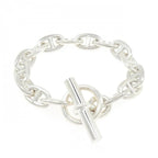 Hermes Chaine D'ancre MM Bracelet — view 2