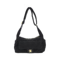 Chanel Shoulder Bag Black