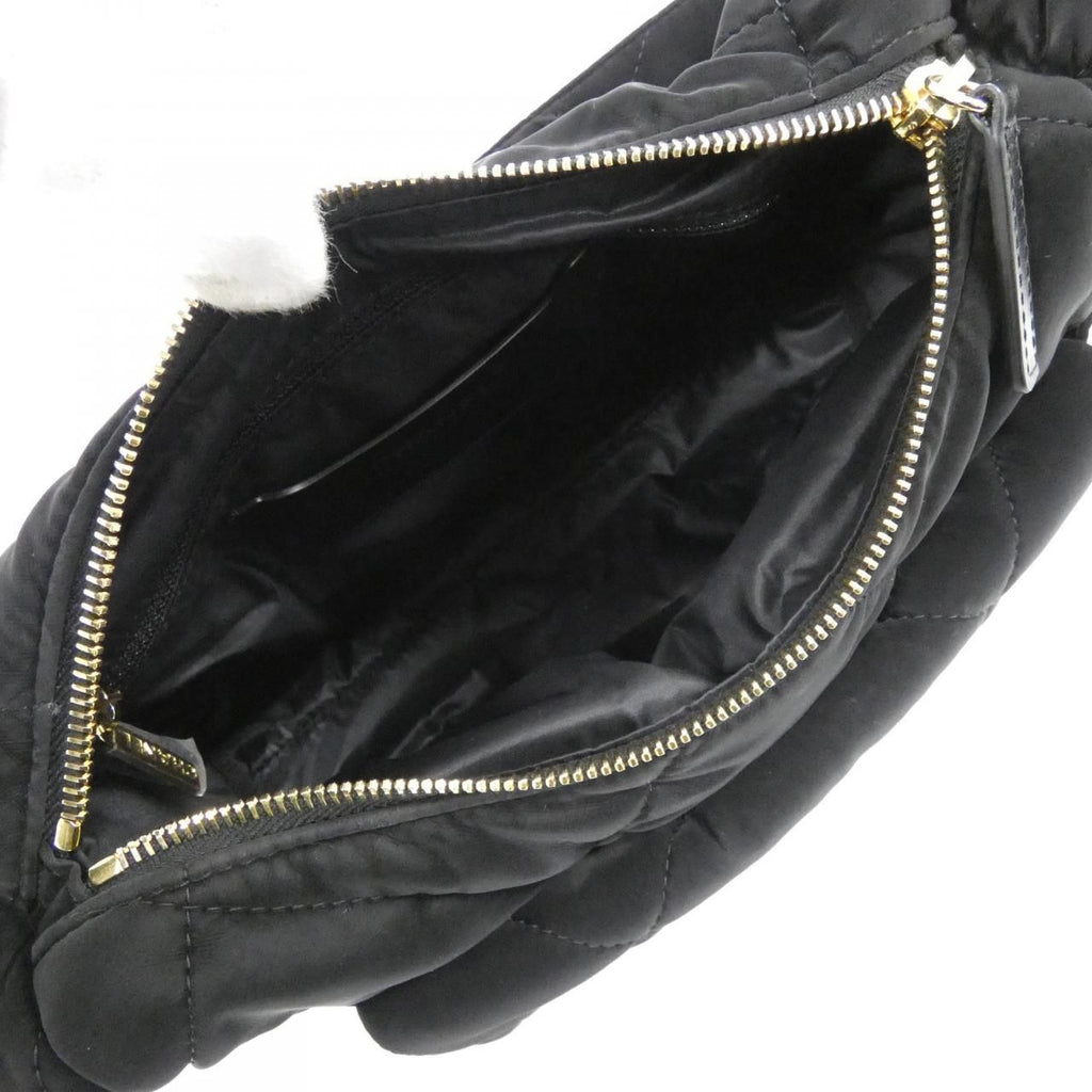 Chanel Shoulder Bag Black — view 8