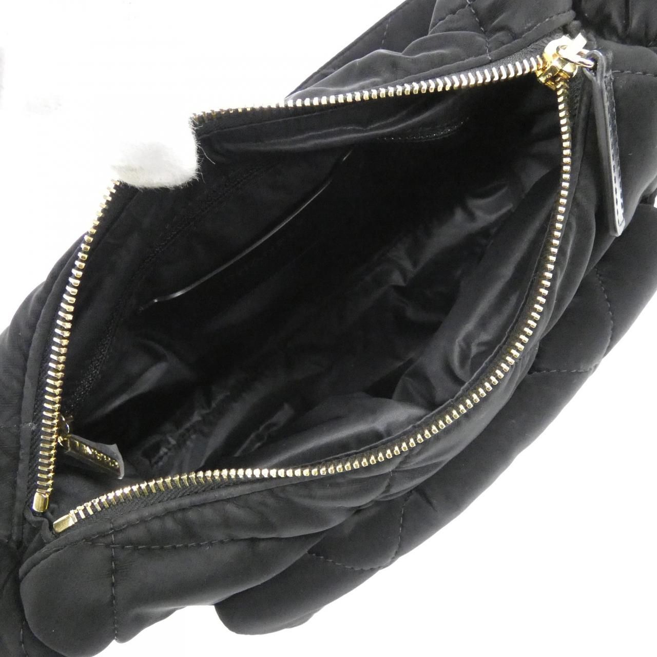 Chanel Shoulder Bag Black — view 8