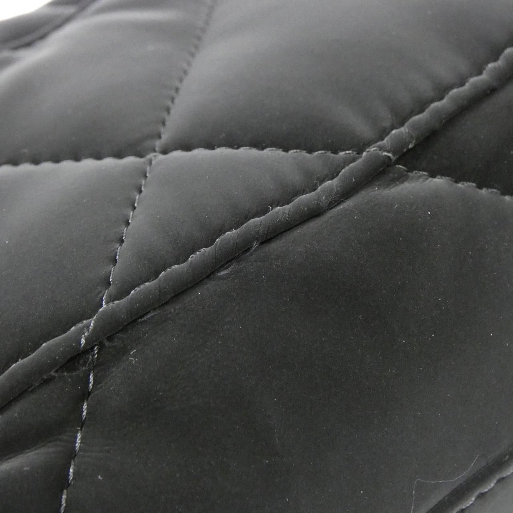 Chanel Shoulder Bag Black — view 6