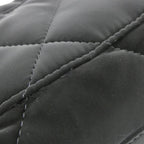 Chanel Shoulder Bag Black — view 6