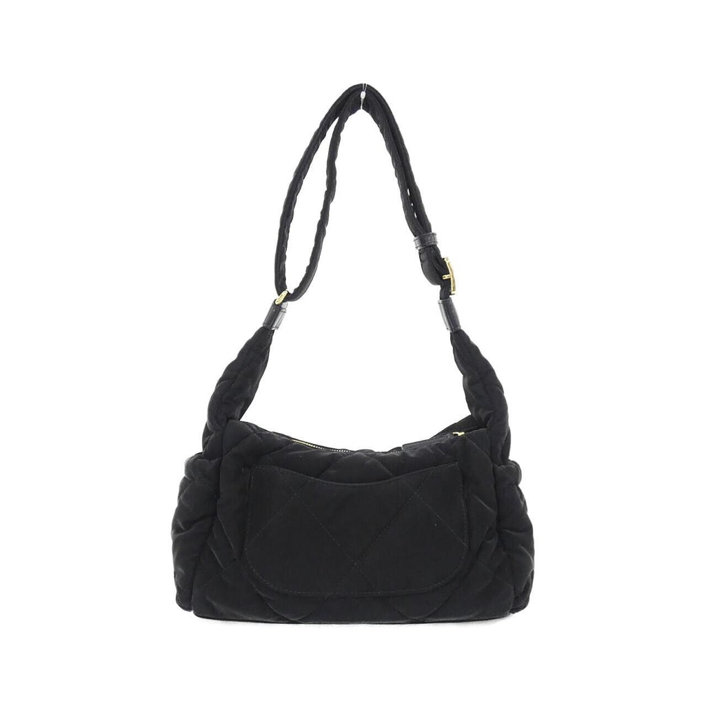 Chanel Shoulder Bag Black — view 2