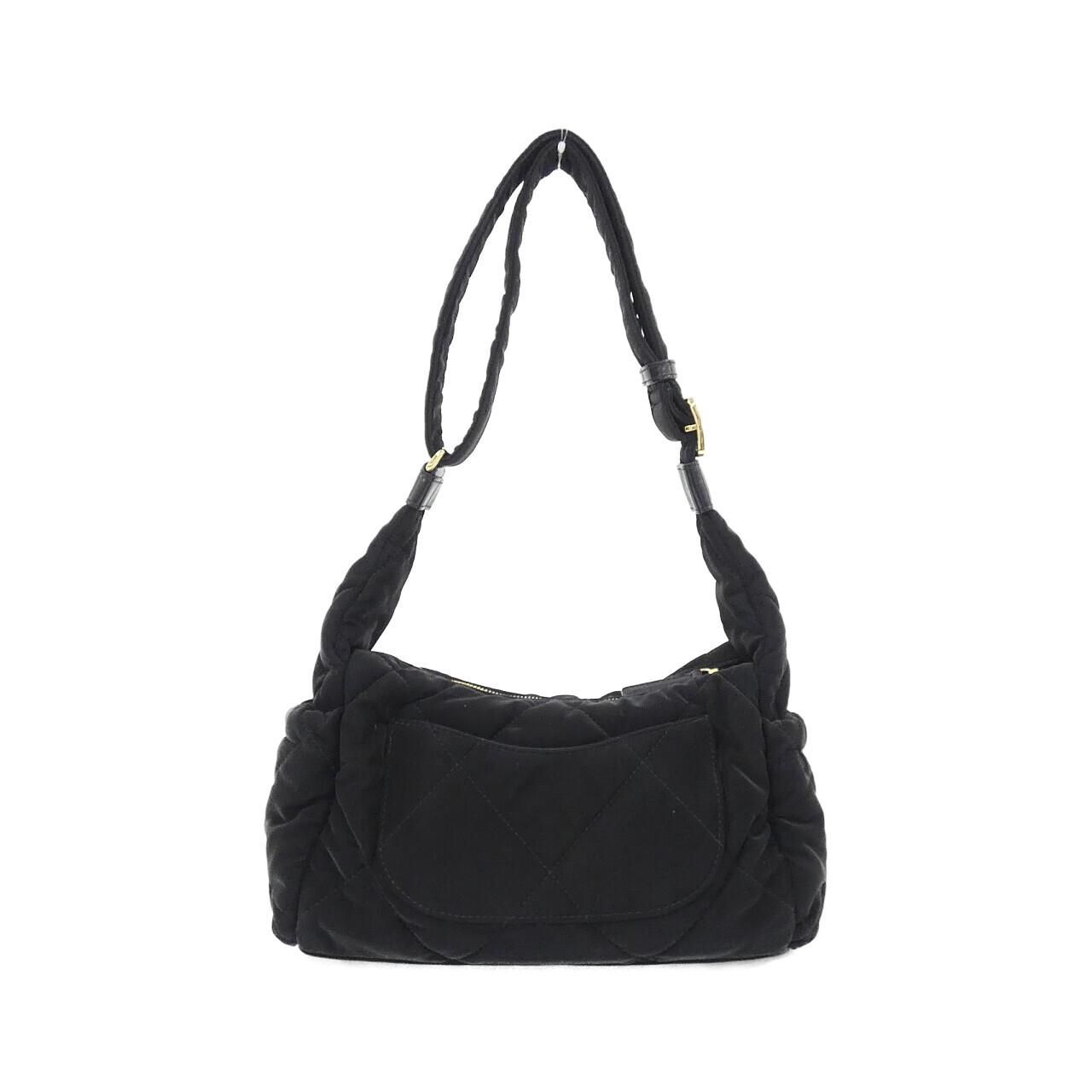 Chanel Shoulder Bag Black — view 2