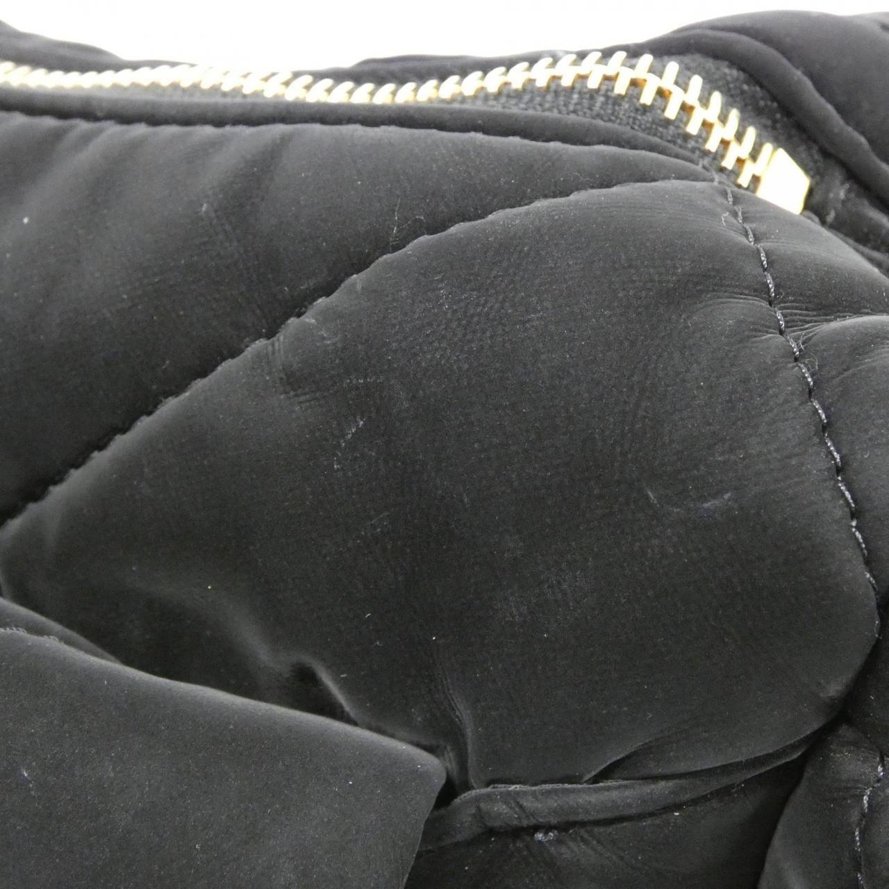 Chanel Shoulder Bag Black — view 5