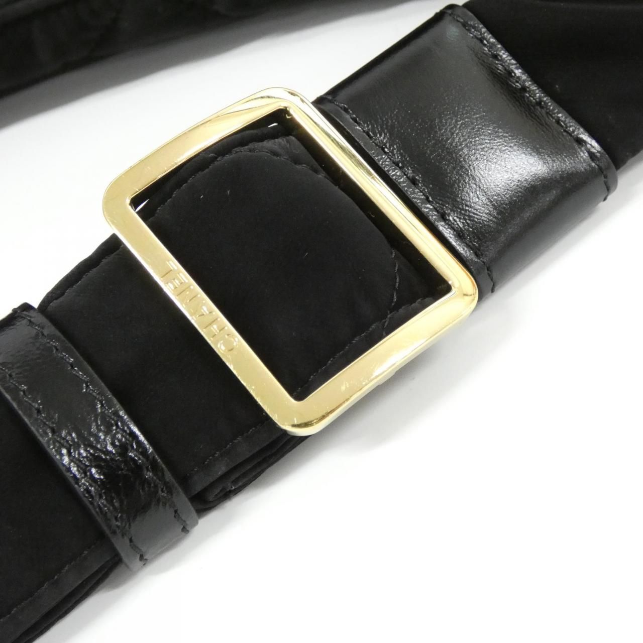 Chanel Shoulder Bag Black — view 7