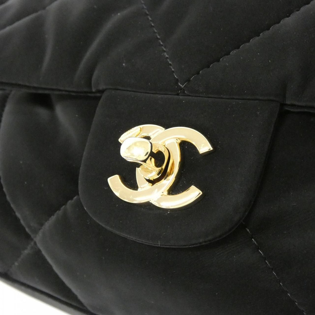 Chanel Shoulder Bag Black — view 4