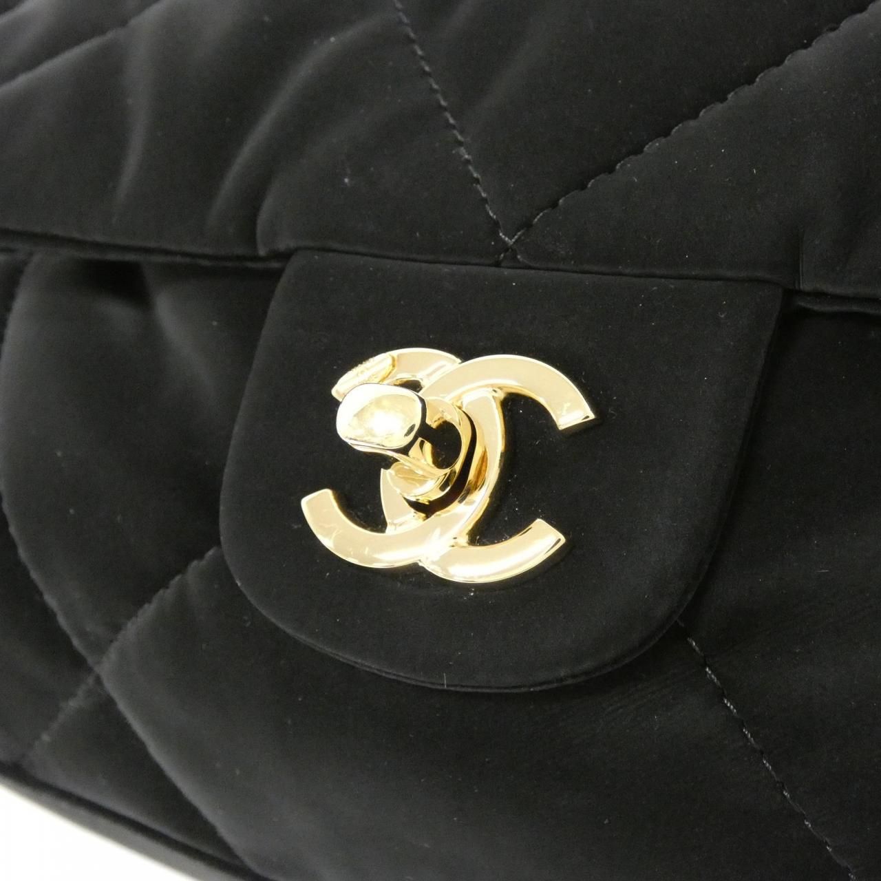 Chanel Shoulder Bag Black — view 4