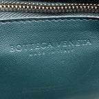 Bottega Veneta Shoulder Bag Padded Cassette Mallard Lambskin — view 8