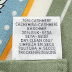 Hermes Carre Shawl Scarf — view 3