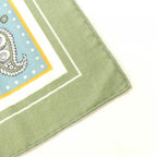 Hermes Carre Shawl Scarf — view 2