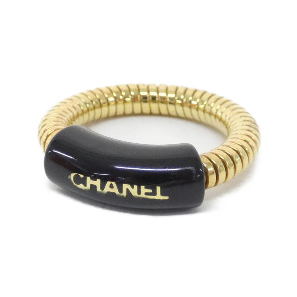 Chanel Vintage Ring Gold