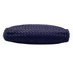 Bottega Veneta Shoulder Bag Nodini Navy Leather — view 5