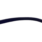 Bottega Veneta Shoulder Bag Nodini Navy Leather — view 9