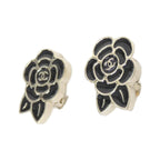 Chanel Vintage Earrings Gold — view 2