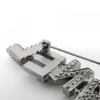 Chanel Brooch Silver — view 3