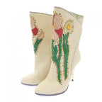 Gucci Boots White — view 3