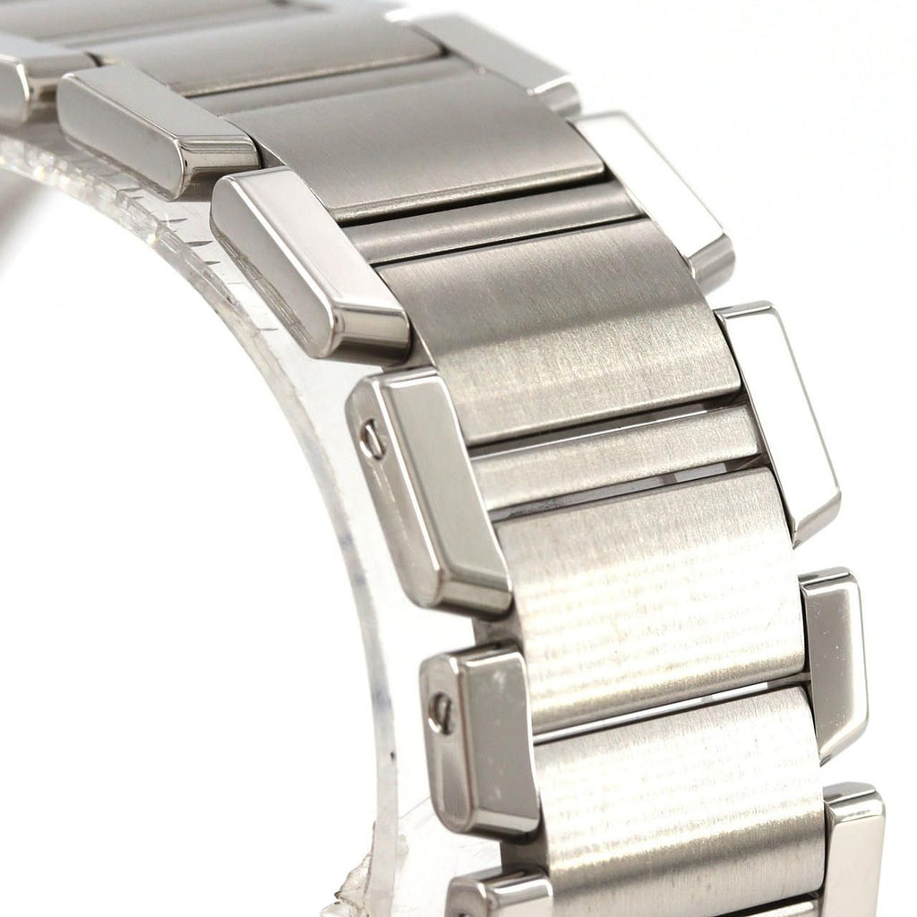 Cartier Tank Francaise LM SS Automatic Winding Watch — view 5
