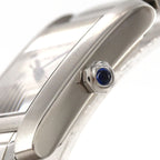 Cartier Tank Francaise LM SS Automatic Winding Watch — view 4