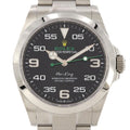 Rolex Air King SS Automatic Winding Watch