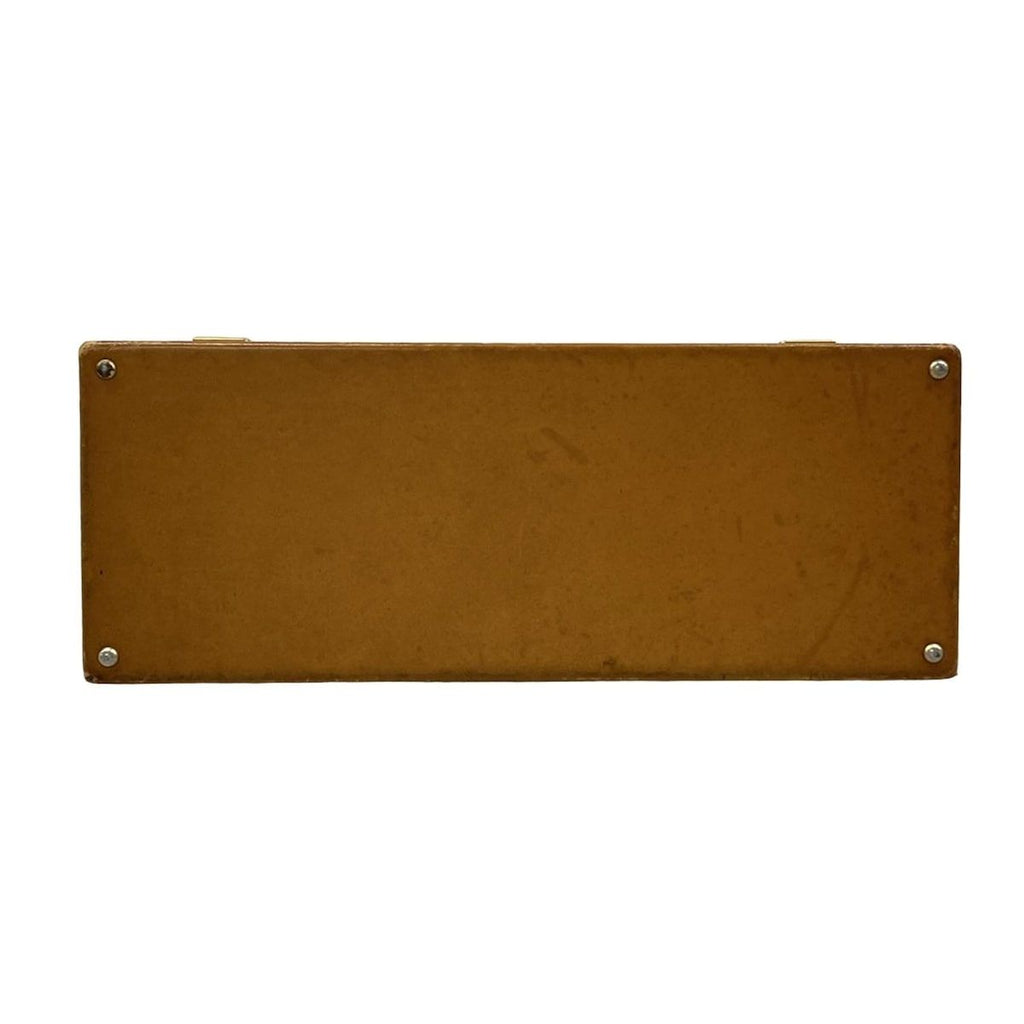 Hermes Handbag Macpherson Natural Gold — view 5