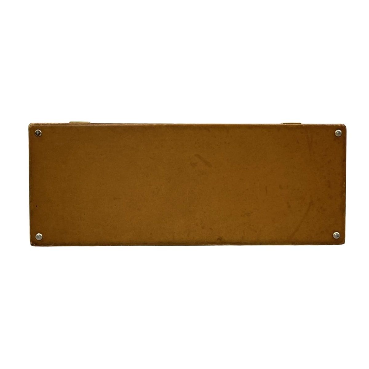 Hermes Handbag Macpherson Natural Gold — view 5