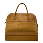 Hermes Handbag Macpherson Natural Gold — view 3