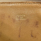 Hermes Handbag Macpherson Natural Gold — view 9