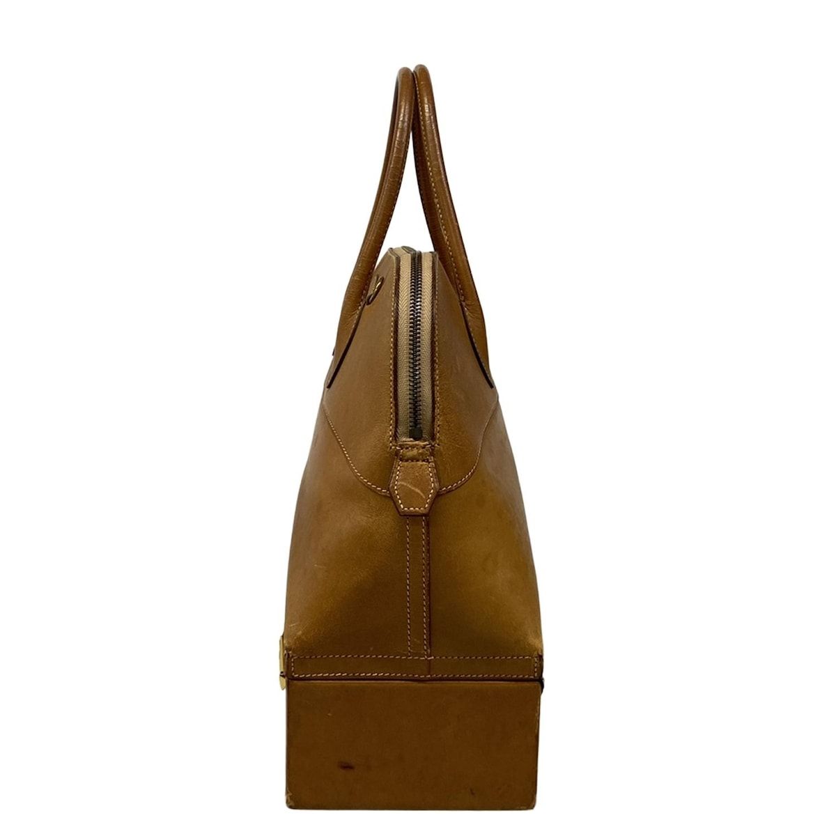Hermes Handbag Macpherson Natural Gold — view 4