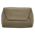 Celine Shoulder Bag Sangles Small Beige Leather — view 5