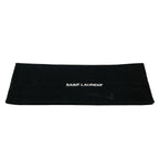Saint Laurent Paris Shoulder Bag Beige Chain Leather — view 8