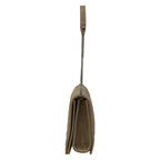 Saint Laurent Paris Shoulder Bag Beige Chain Leather — view 4