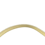 Dior Shoulder Bag Maris Pearl Light Brown Ivory Leather — view 9