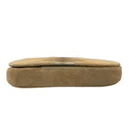 Dior Shoulder Bag Maris Pearl Light Brown Ivory Leather — view 5