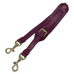 Loewe Handbag Purple Leather — view 8
