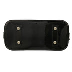 Louis Vuitton Handbag Epi Alma BB Noir Leather — view 5